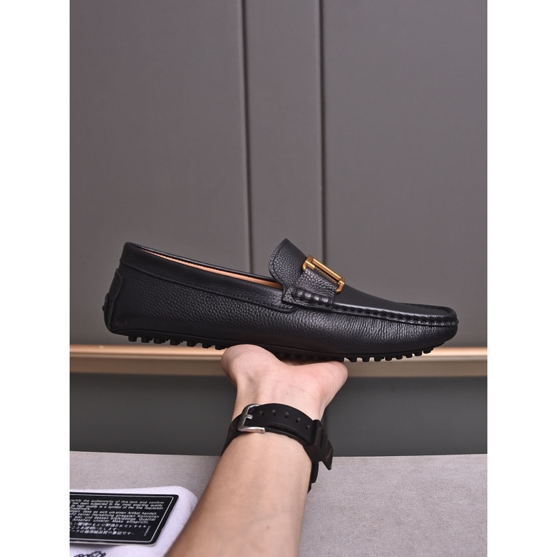 Tods Leather Shoes